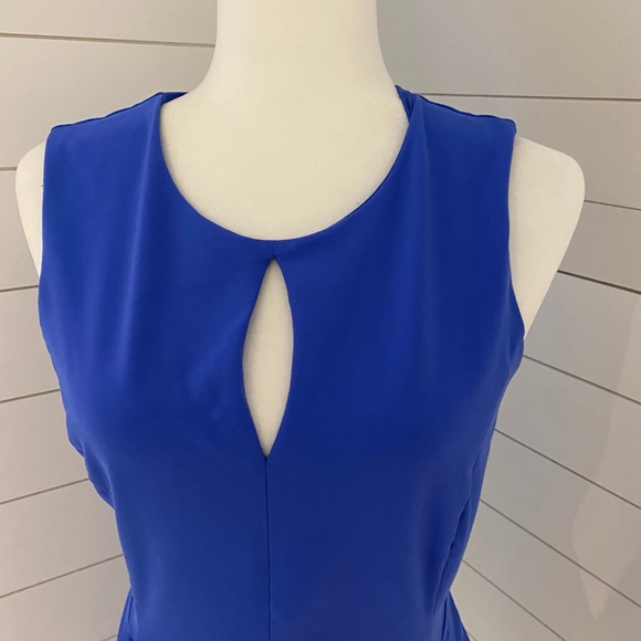EUC Cynthia Rowley Sleeveless Keyhole Dress - Picture 5 of 10
